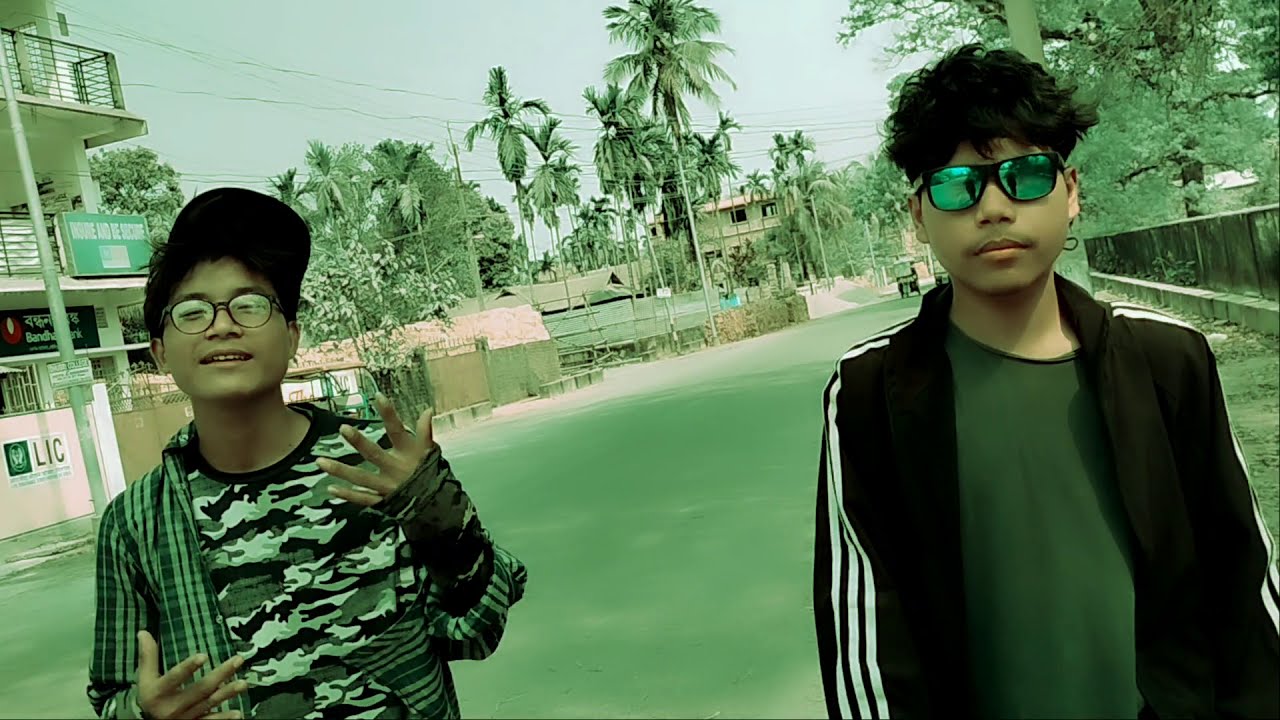 TOPER / RAP SONG / OFFICIAL VIDEO / BY / DEBAZ X DERHASHAD / DD GANG