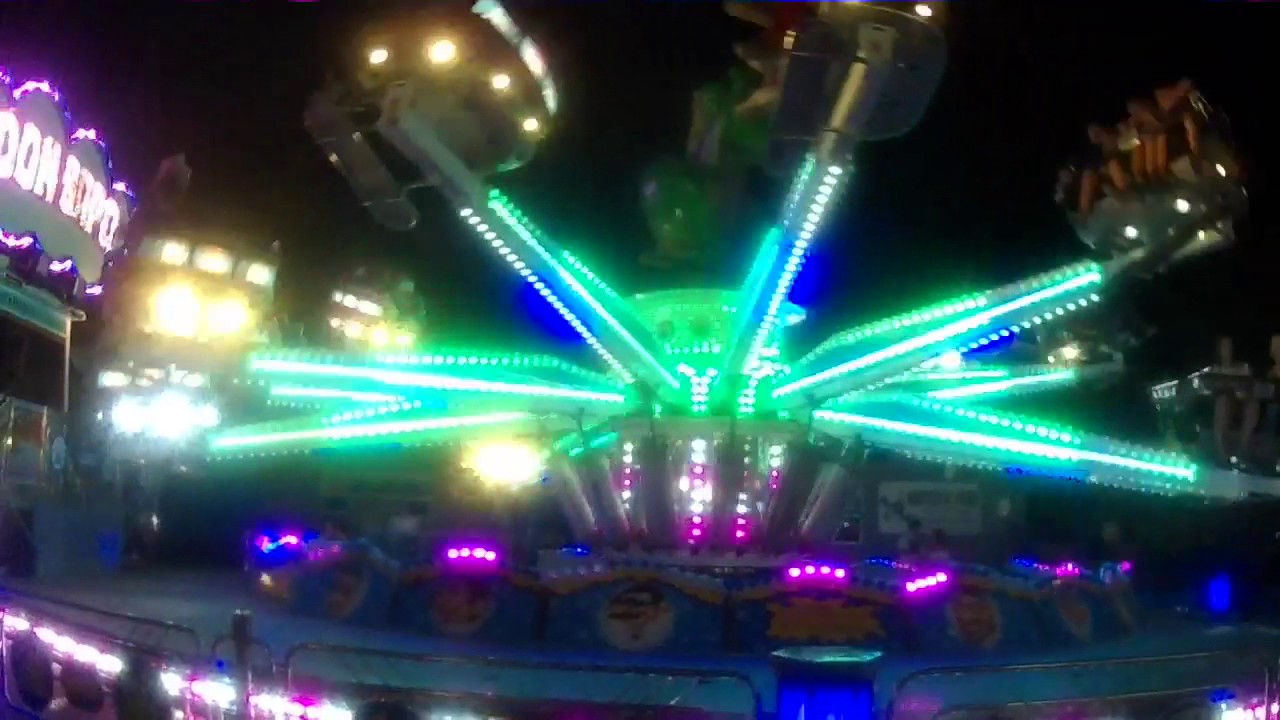 Don sapo OFFRIDE feria de la caleta parte 1/3