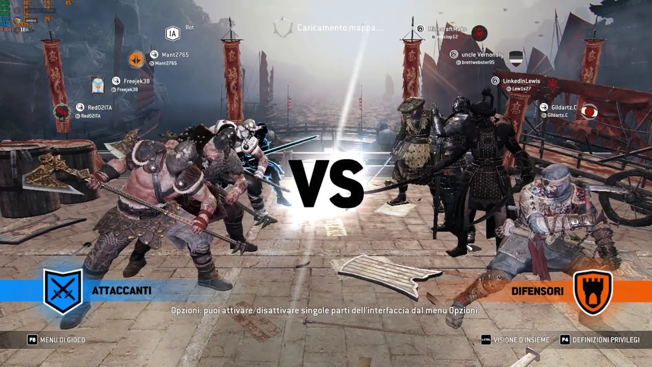 For Honor #48: La trinità Razzio in azione!