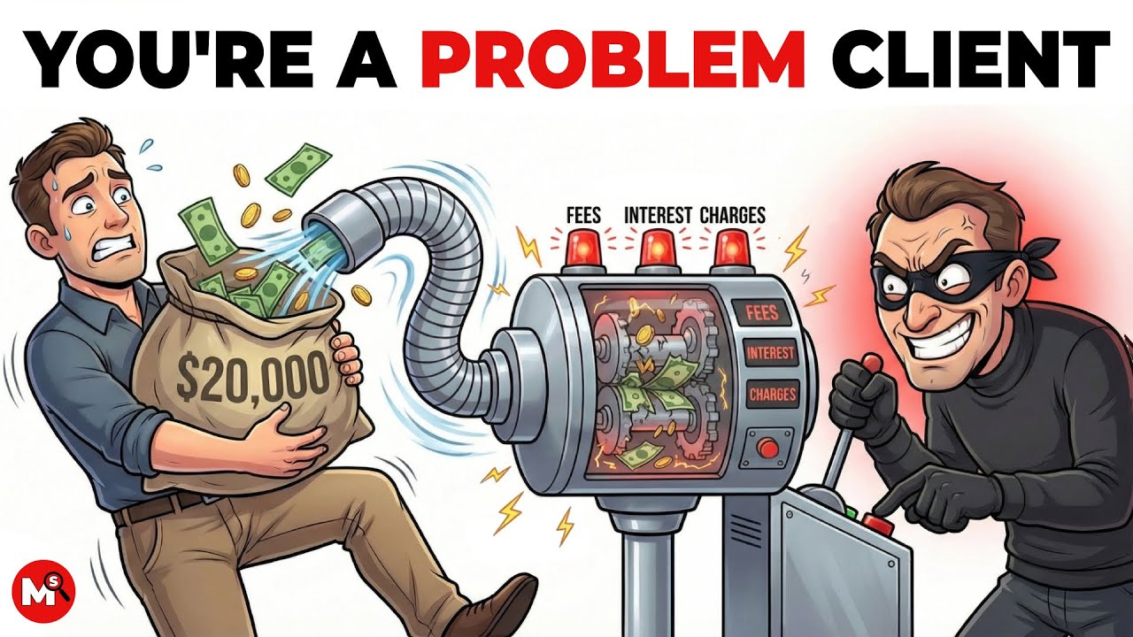 $20K Saved? Your Bank HATES You (Here's Why)