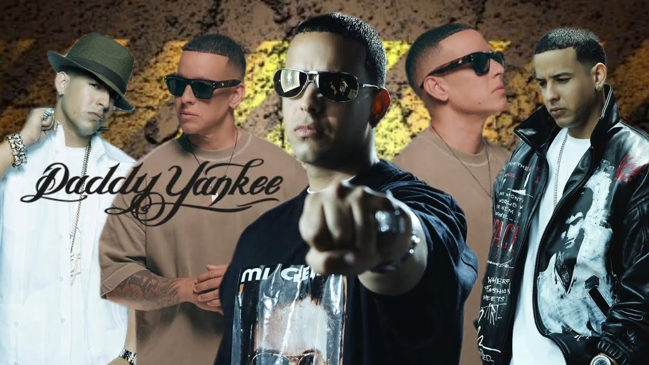 Daddy Yankee Megamix 2025 | The Big Boos Legacy 🔥 Full HD Video