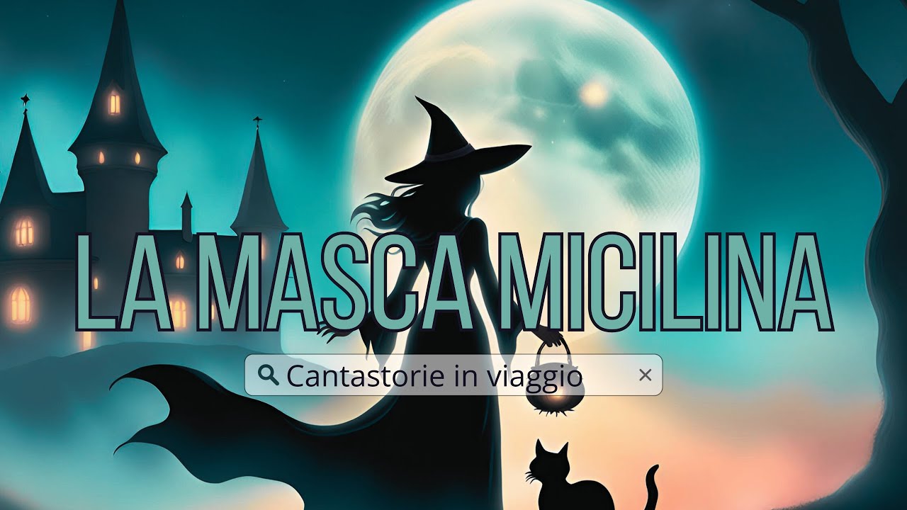 Le arti oscure della strega di Pocapaglia| Masche piemontesi