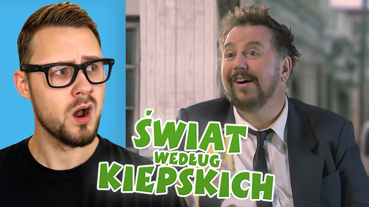 Mała matura - Oglądamy Świat Według Kiepskich