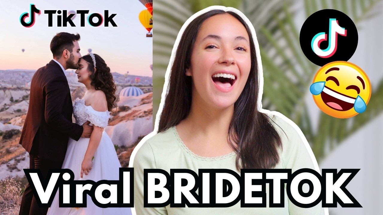 Viral BrideTok Reactions: Bridesmaid RBF, Ceremony Fails & Wedding Advice