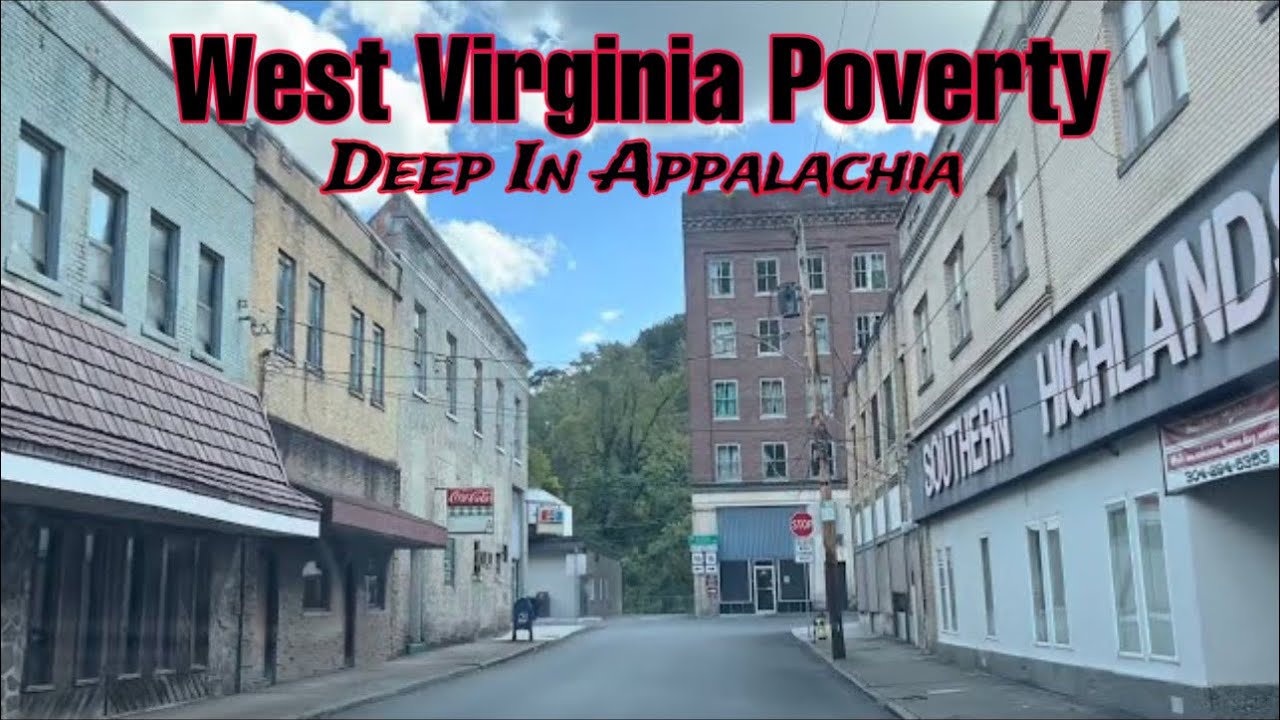 The POOREST County In WEST VIRGINIA