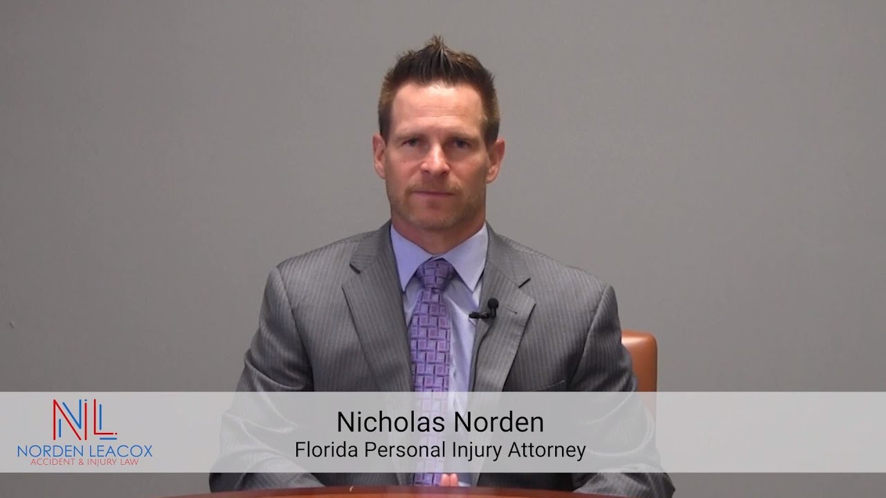 Orlando Bicycle Accident Lawyer - Case Settlement Timeline | Norden Leacox Accident & Injury Law
