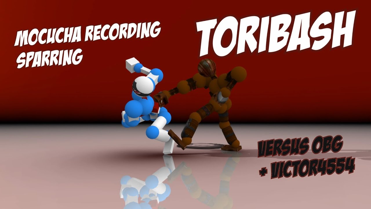 Toribash - Mocucha Recording 9 - sparring
