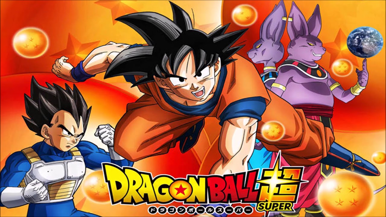 Dragon Ball Super Op 1 ~NightCore