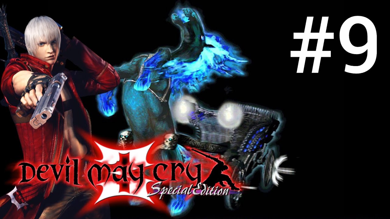 (LOQUENDO) CABALLO HOMOSEXUAL DE LAS MONTAÑAS - Devil May Cry 3 SE (Xbox 360) Episodio 9