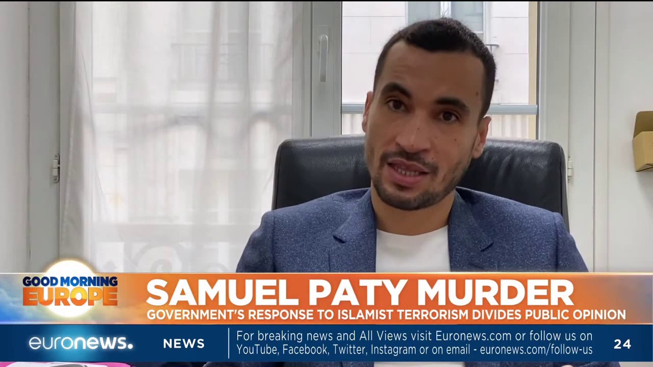 France: Government's response to islamist terrorism divides public opinion