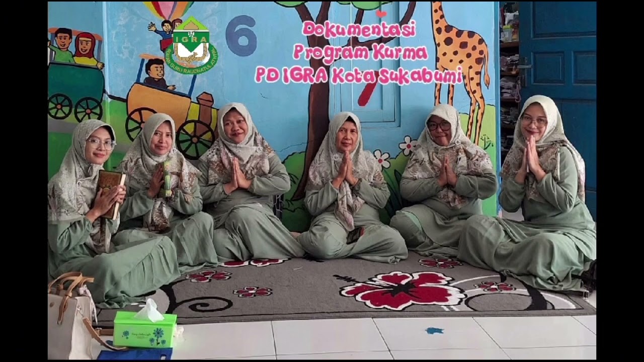 GERNAS CINTAQU PART 2 | PROGRAM KURMA TAHUN 2025