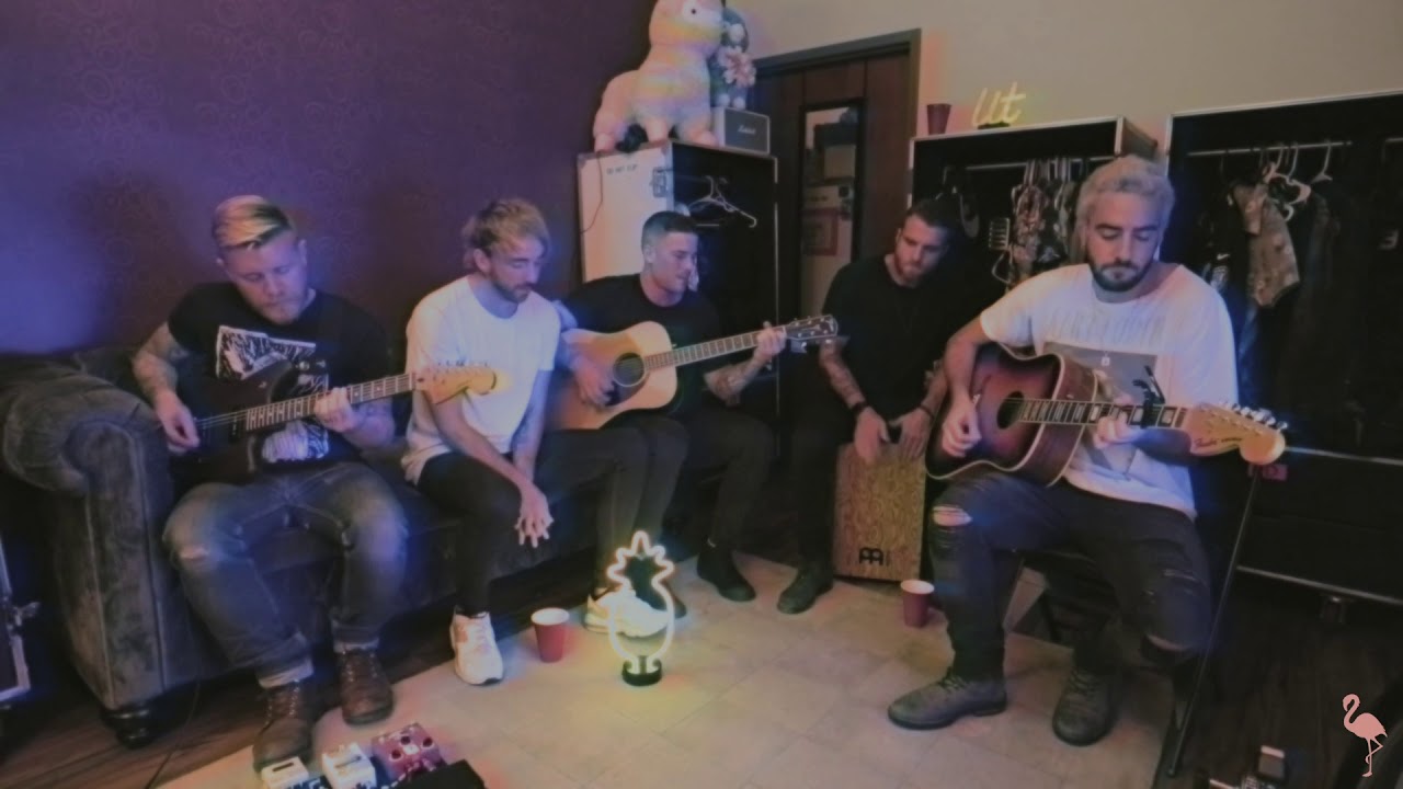All Time Low - Drugs & Candy (Green Room Sessions - Bonus Episode)