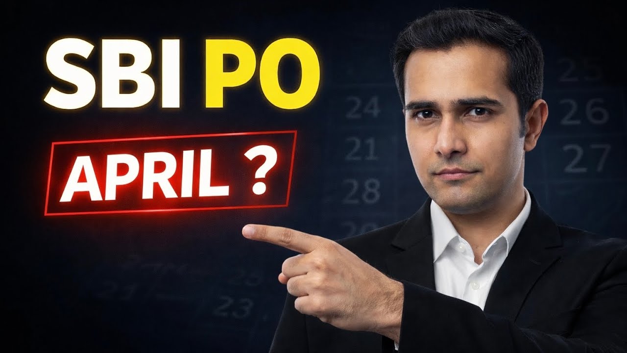 If SBI PO is in April-May, This Strategy Will Decide Your Result #sbi 
