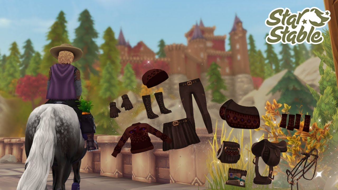 Marchenghastin reitti on täällä! 🏰 || SSO Suomi