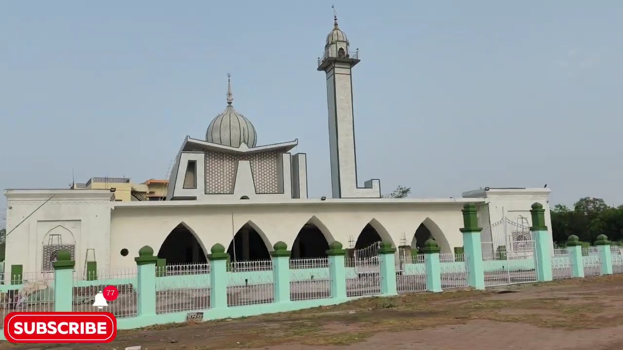Supela Bhilai Satnam Bhawan aur jama masjid 🚘🚘🚘🚘🚘🚘