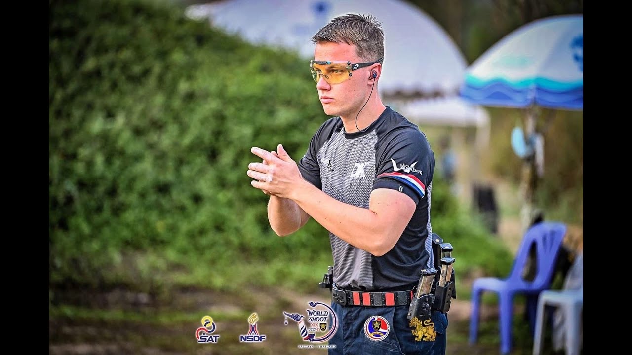 IPSC WORLD SHOOT XIX 2022 - PATTAYA THAILAND -