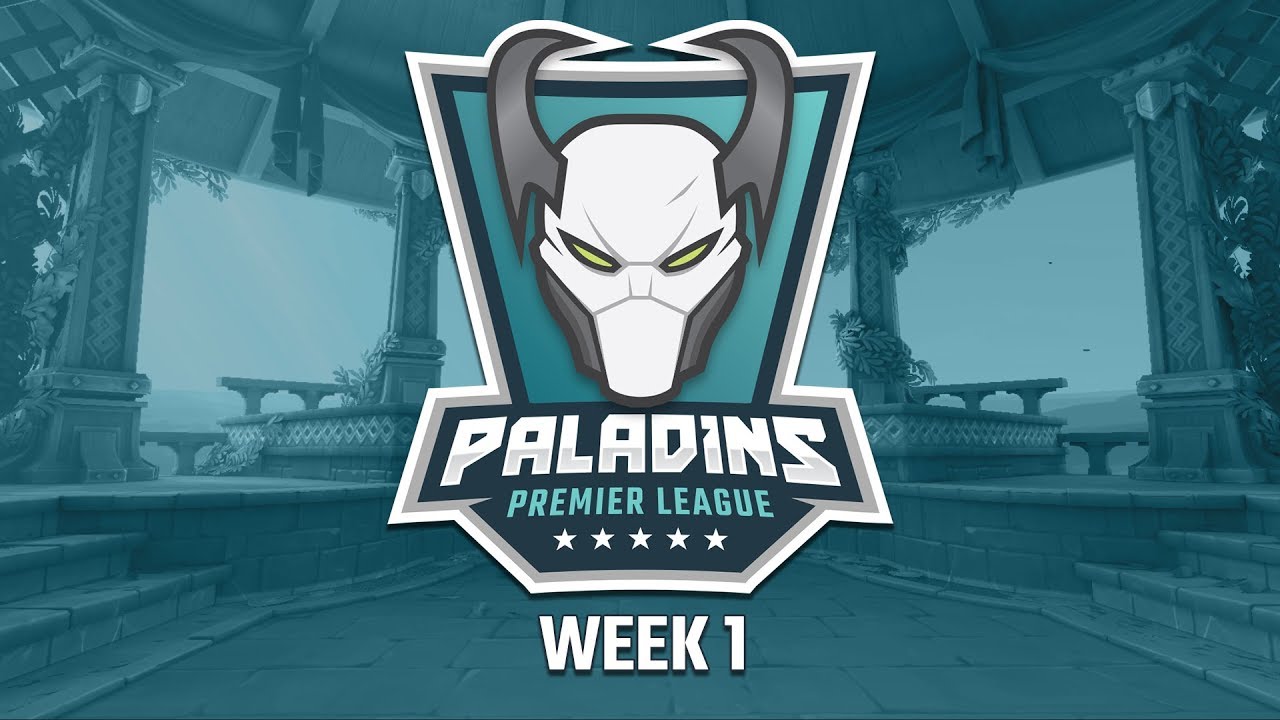 Paladins Pro League Summer Split Week 1 - Virtus.Pro vs Mousesports