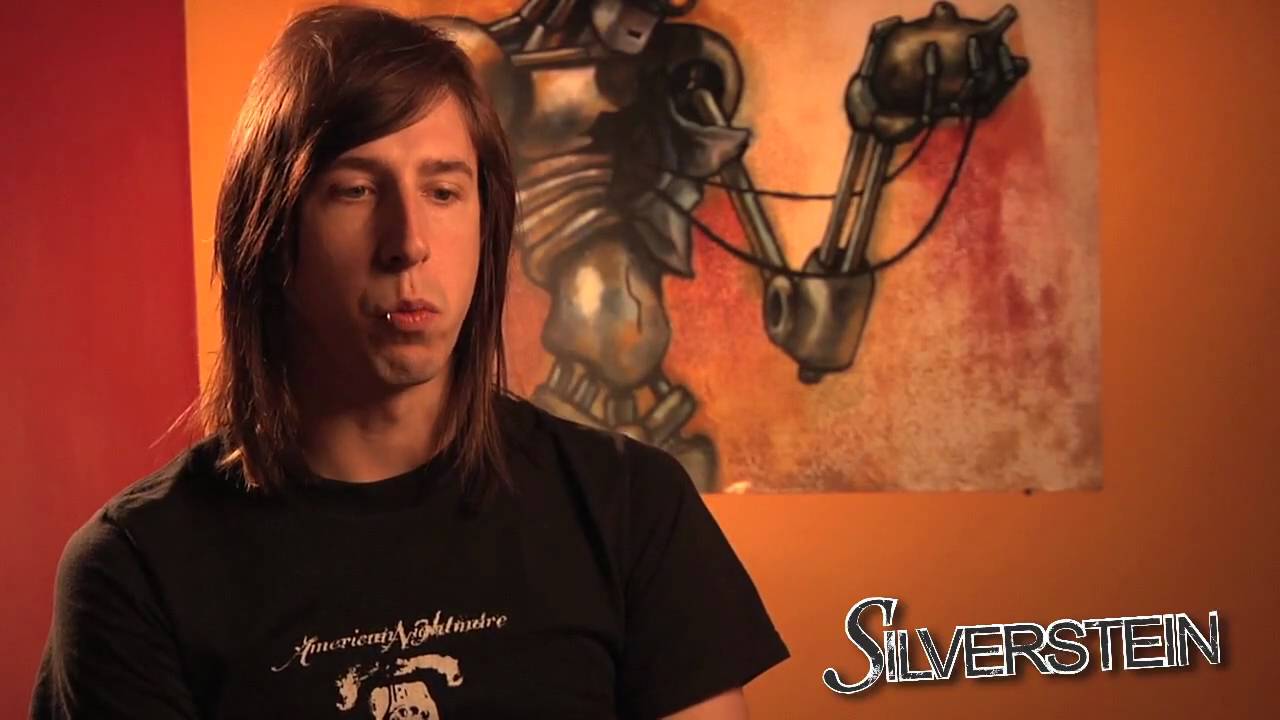 10 Years Of Silverstein (Interview) - April 2010