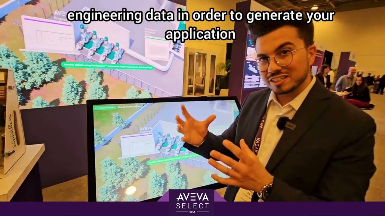 AVEVA World Conference 2025 - EcoStruxure Automation Expert