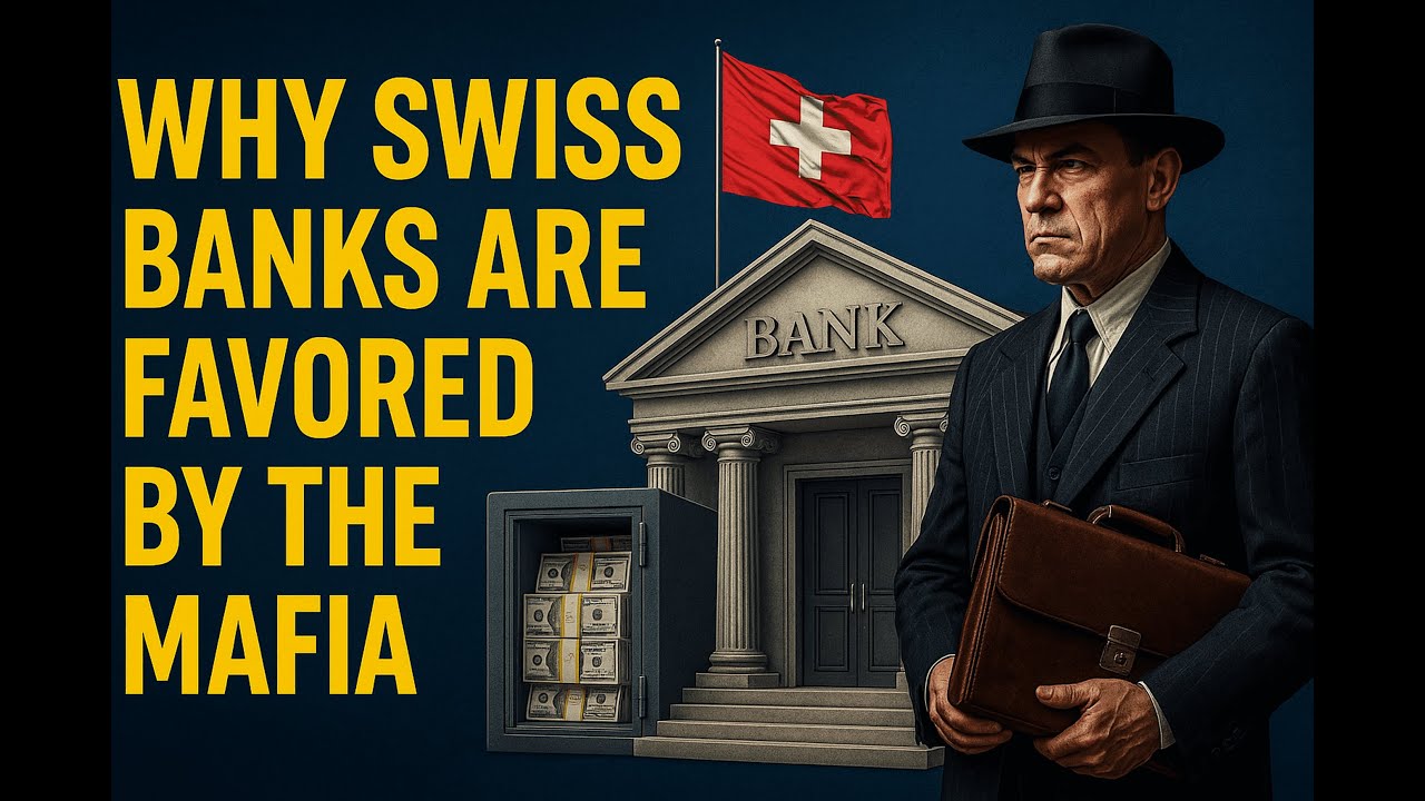 Swiss Banks: The Secret Vaults of the Elite
