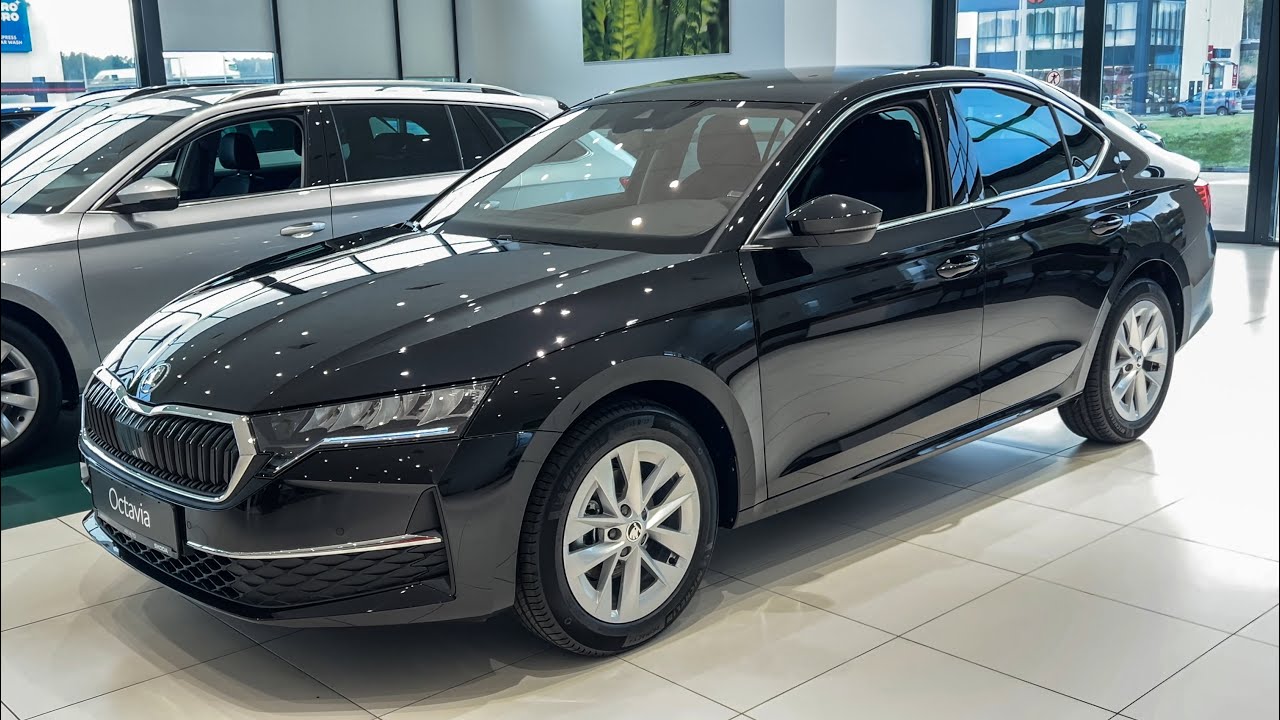 2025 SKODA OCTAVIA - INTERIOR AND EXTERIOR WALKAROUND