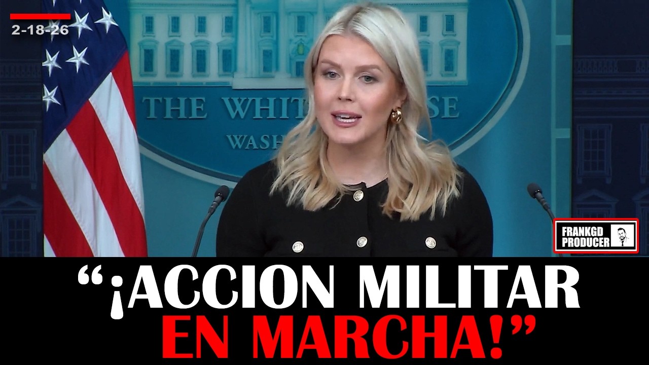 🚨 &iexcl;TENSI&Oacute;N GLOBAL! Mensaje URGENTE desde la Casa Blanca