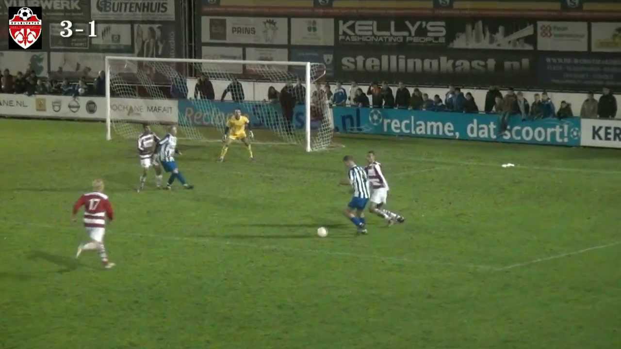 Derby sv Lelystad'67 - vv Unicum