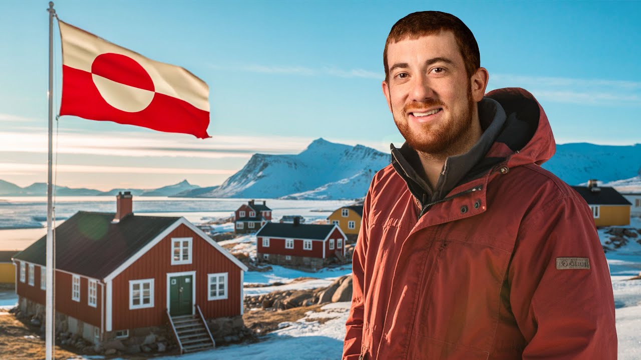 I Went to Greenland's Most Remote Town (Ittoqqortoormiit)