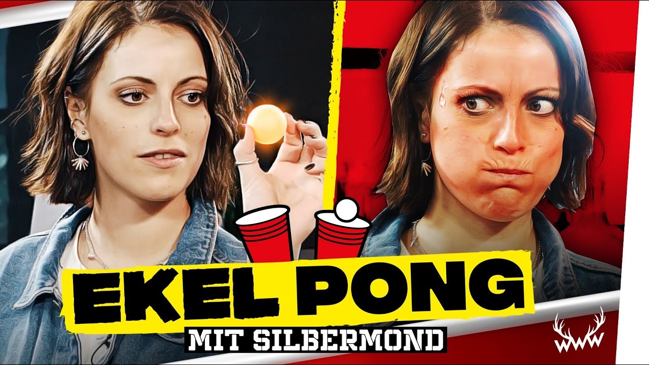 EKEL PONG! (mit Silbermond)