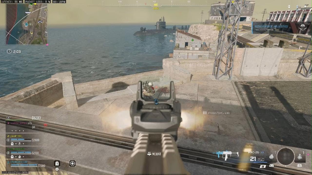 Maverick grind