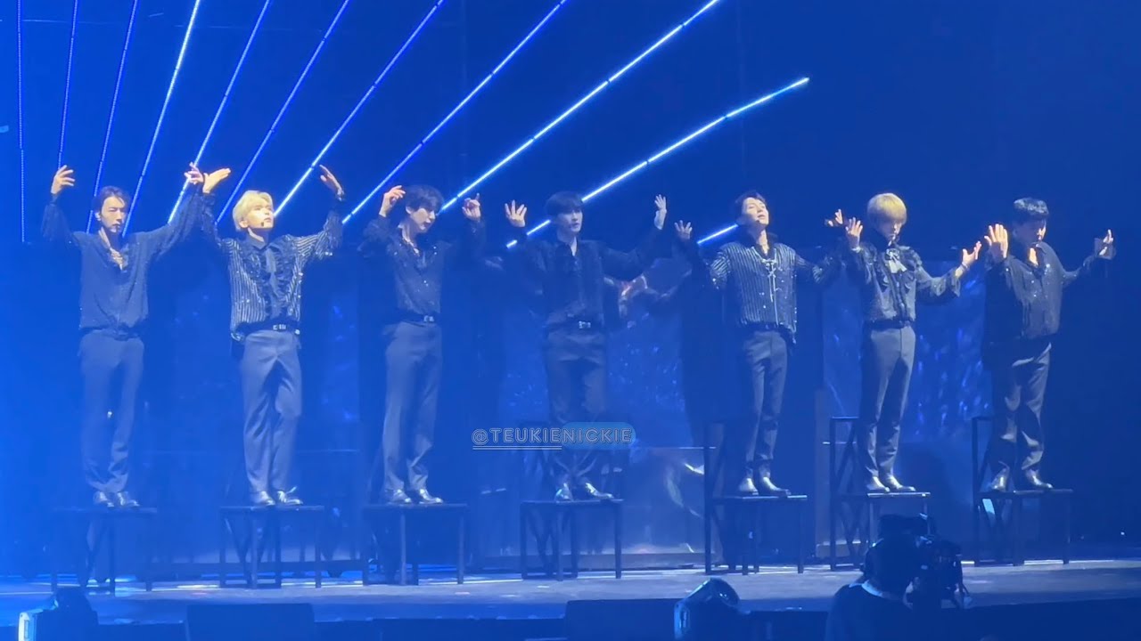 221218 - SUPER JUNIOR - 05. TICKY TOCKY, PARADOX & MYSTERY | SS9 MANILA DAY 2