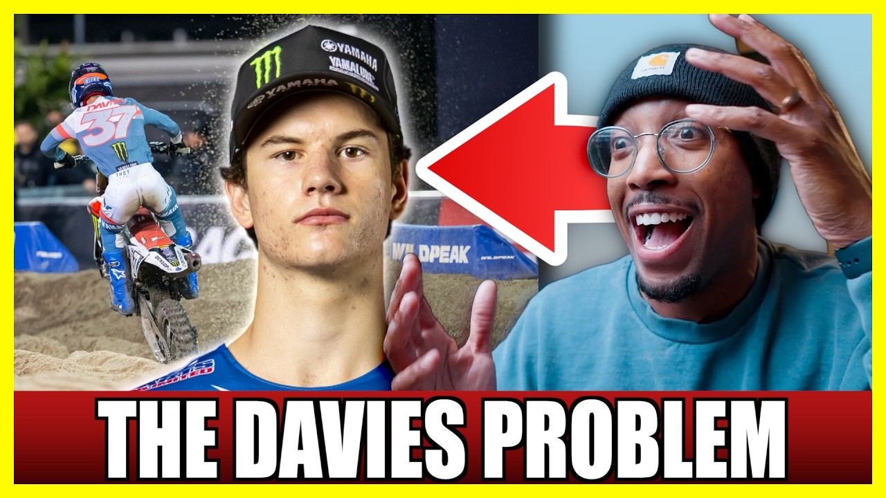 Cole Davies Might Be The Fastest Rider in 250 SX… But Will He Win The Title?
