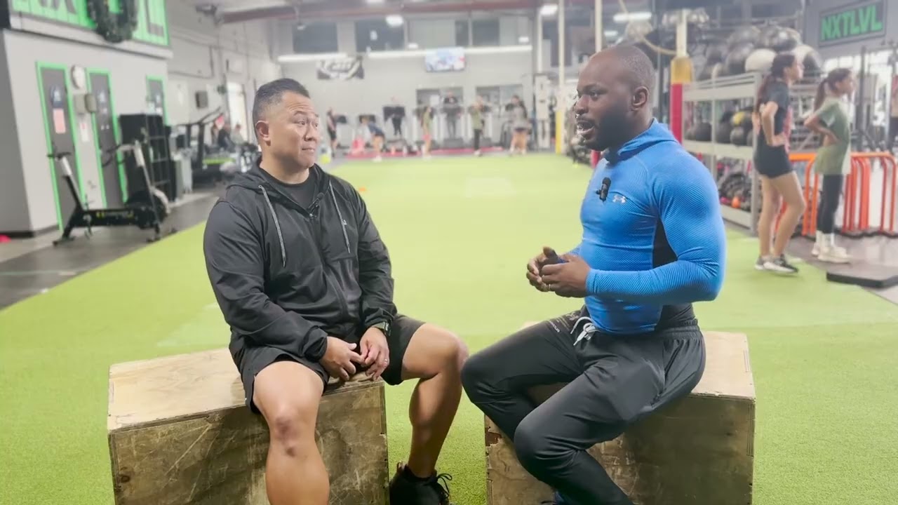 Interview With Joseph Herrera of NXT LVL Fitness La Habra