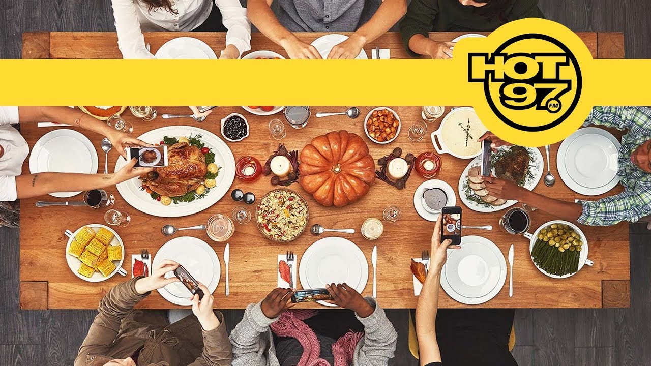 The GREAT Thanksgiving Debate w/ Ebro in the Morning