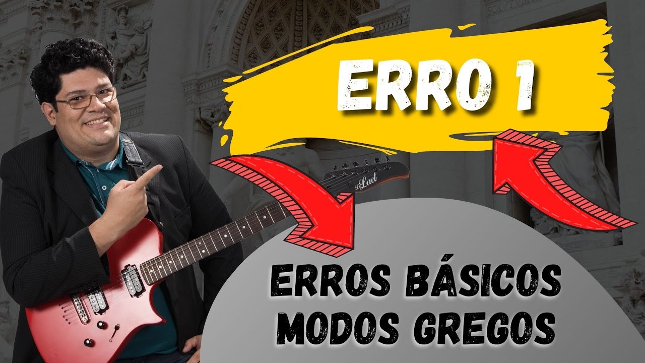 MODOS GREGOS OU GREGORIANOS? - Entenda