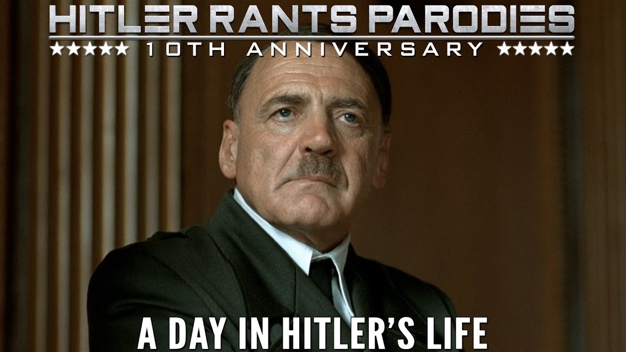 A day in Hitler's life: Episode I