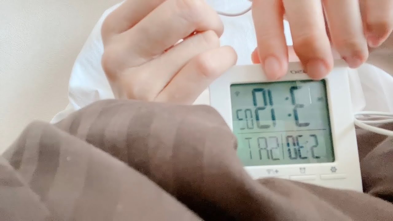 【ASMR】イヤホンマイクで高速耳かき