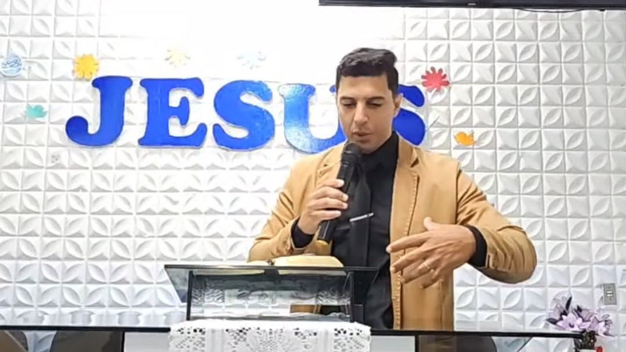 Culto de Doutrina | Fevereiro da Liberação Com Presb. Fellype Edgard