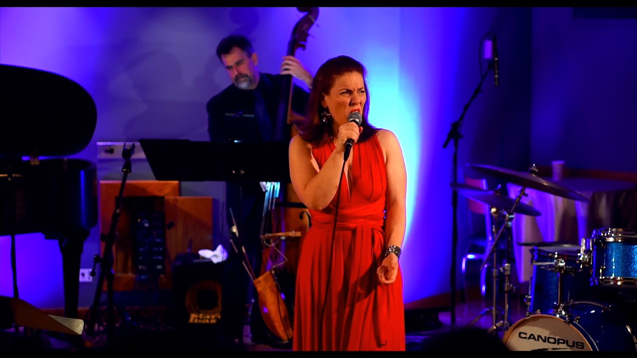 Joelle Lurie at Regattabar: 