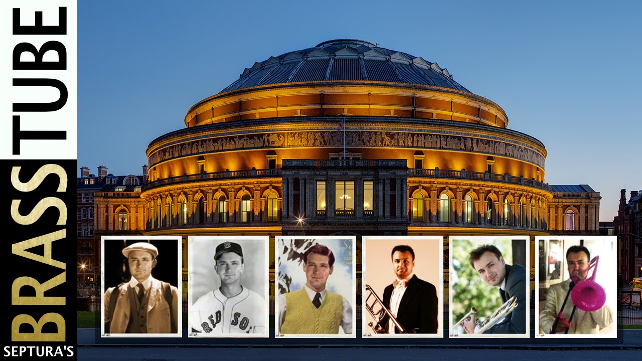 Matthew Gee, Trombone – The Bolero Challenge