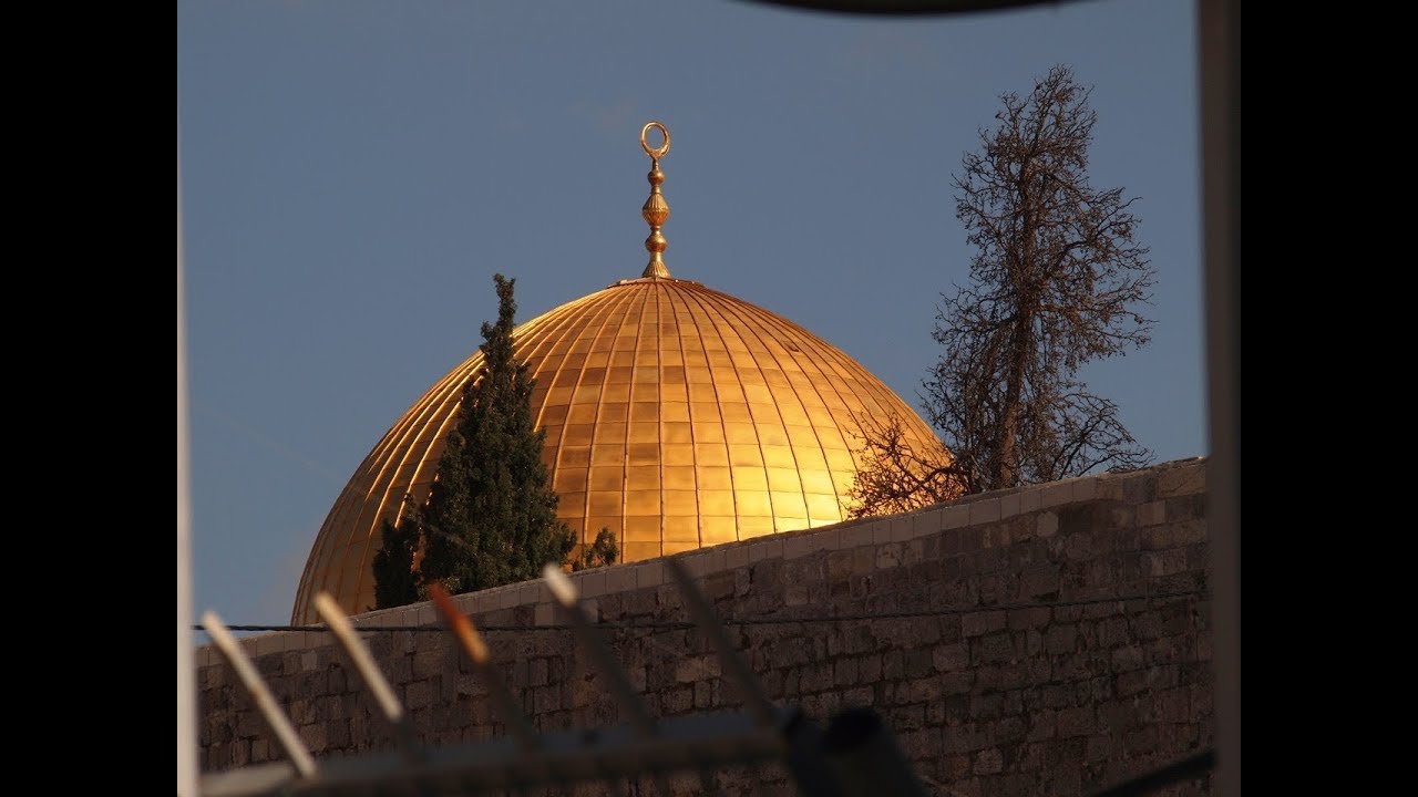 Jerusalem Old City & Bethlehem Walking Tour - Visiting the Holy Land 2013 - HD