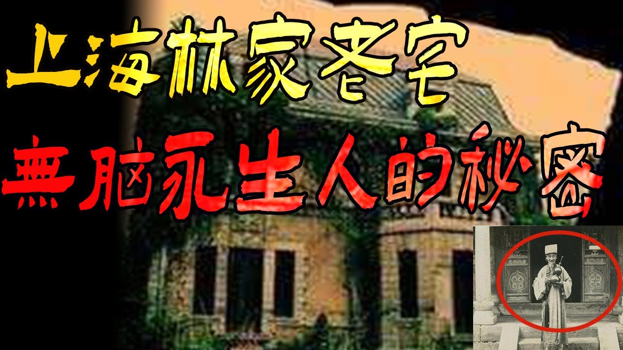 情债|上海林家老宅无脑永生人的秘密|鬼故事|解压故事#靈異事件 #佛牌 #泰国 #恐怖故事 #助眠 #睡前故事 #灵异故事 #懸疑故事 #北京 #天津 #horror #ghost
