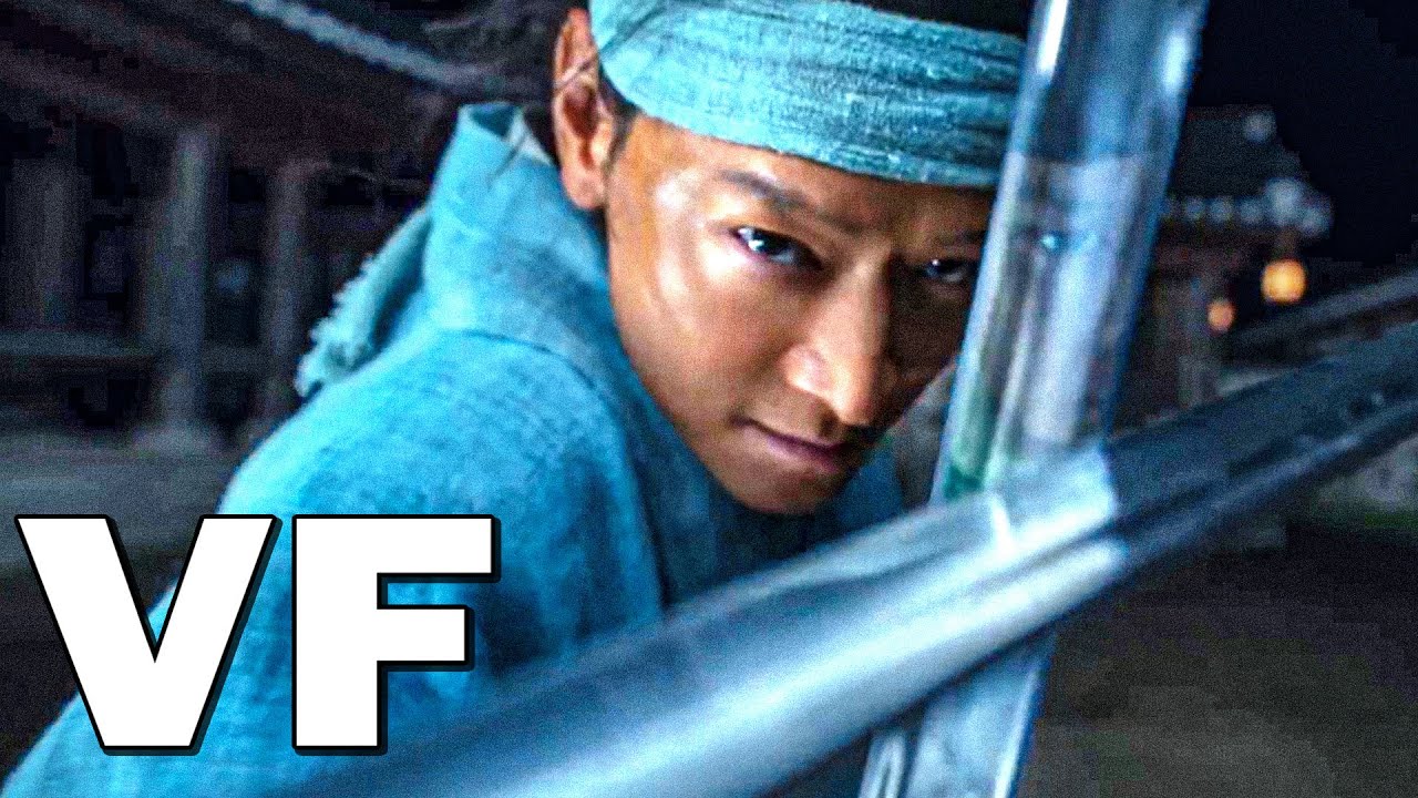 SOULEVEMENT Bande Annonce VF (2024)