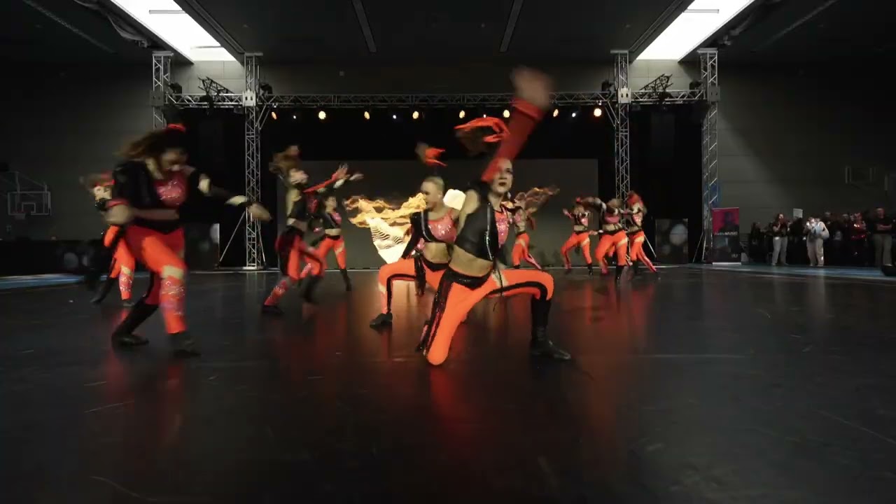 [1st Place] TŠ Dance Nation - BANGER!