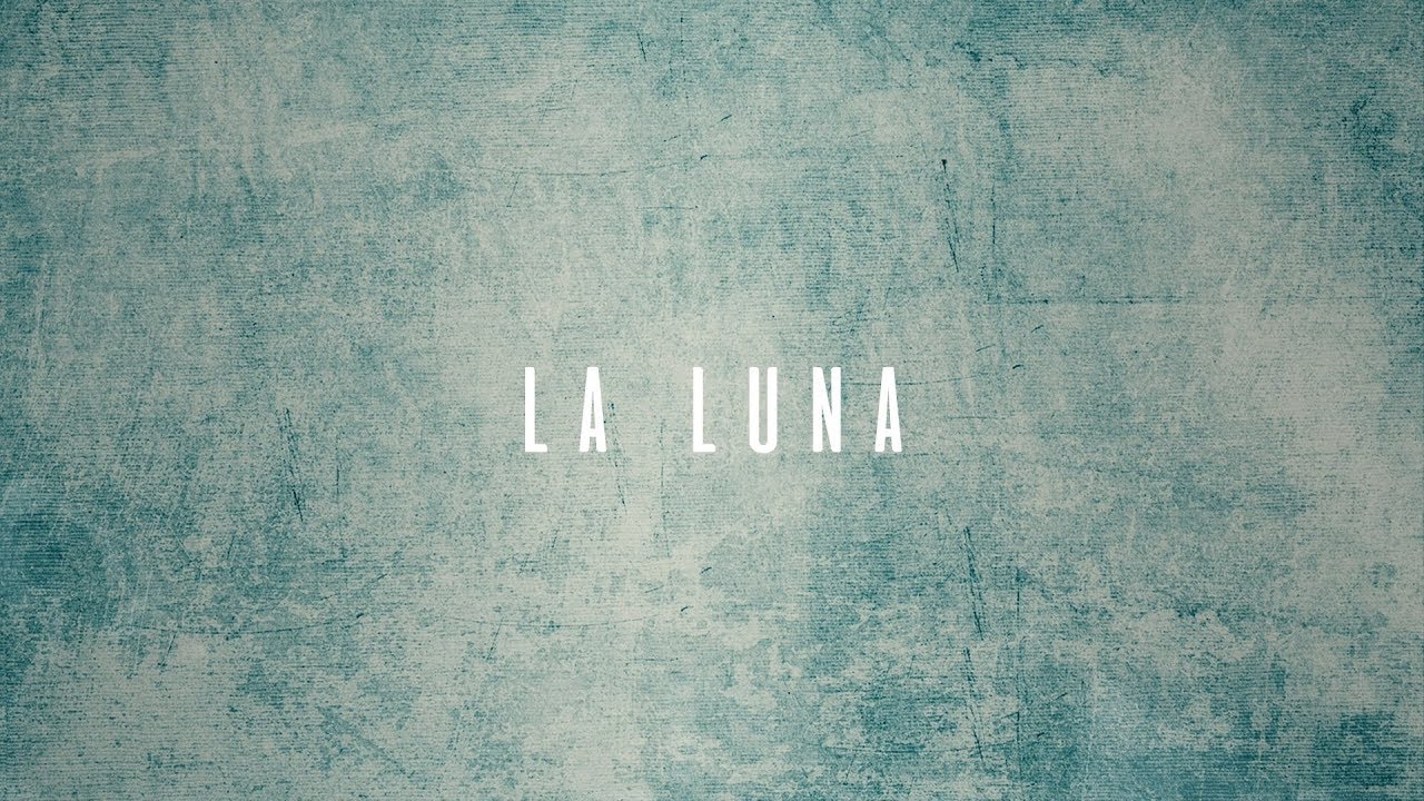 Galvan Real - La Luna (Lyric Video)