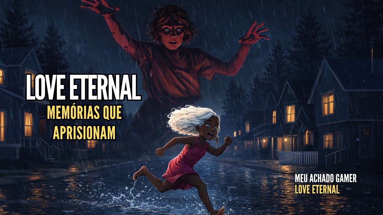Love Eternal — Explorando um Castelo de Memórias Amargas | MEU ACHADO GAMER