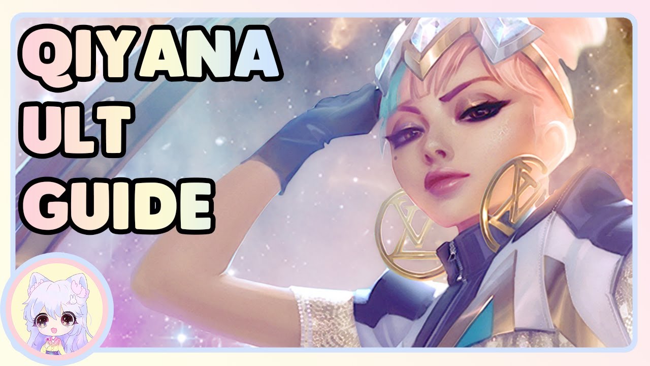 Qiyana Guide - How to ult with Qiyana | Qiyana Ult Guide League of Legends