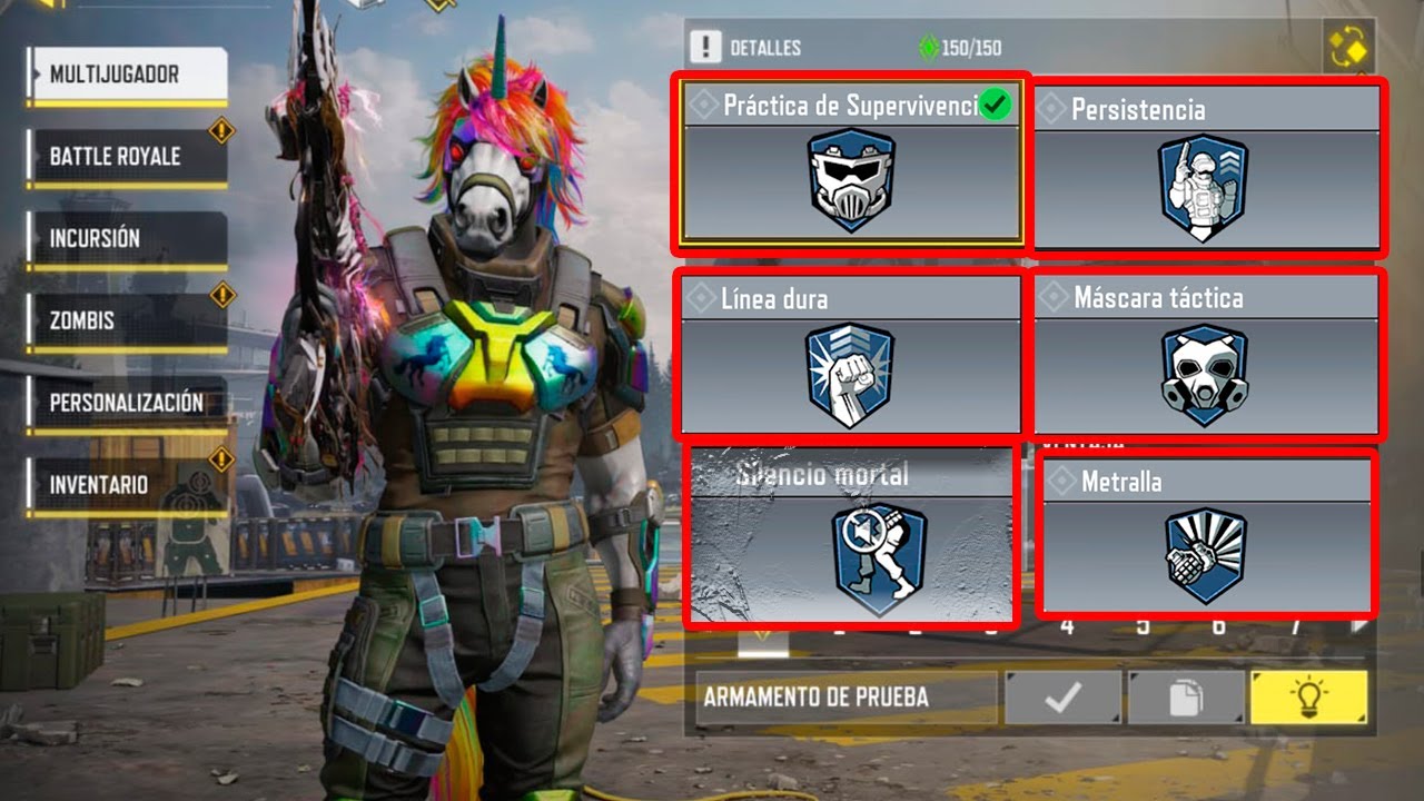 ¡Estas ventajas azules te están haciendo ganar menos partidas! 😱 (COD Mobile)