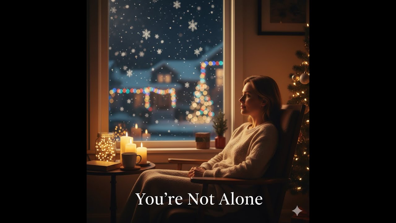 If You’re Feeling Lonely This Christmas, This Is For You