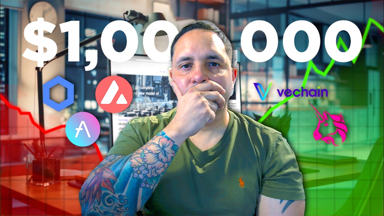 Top 5 Altcoins That Will 10x This Bull Run(Invest With Little Money)